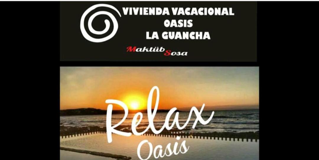 Gran Canaria Oasis La Guancha Gáldar Exterior foto