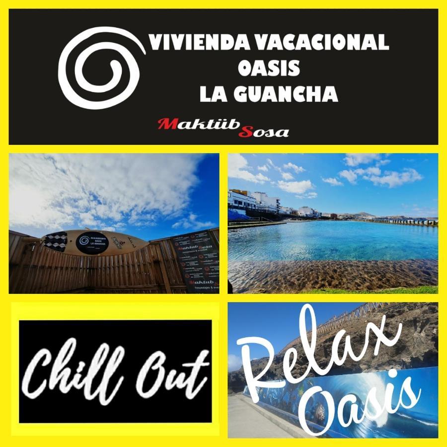 Gran Canaria Oasis La Guancha Gáldar Exterior foto