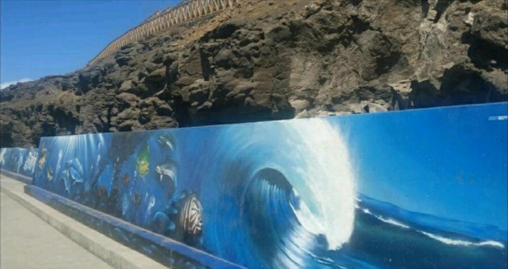 Gran Canaria Oasis La Guancha Gáldar Exterior foto