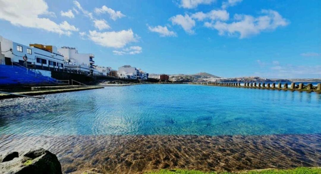 Gran Canaria Oasis La Guancha Gáldar Exterior foto