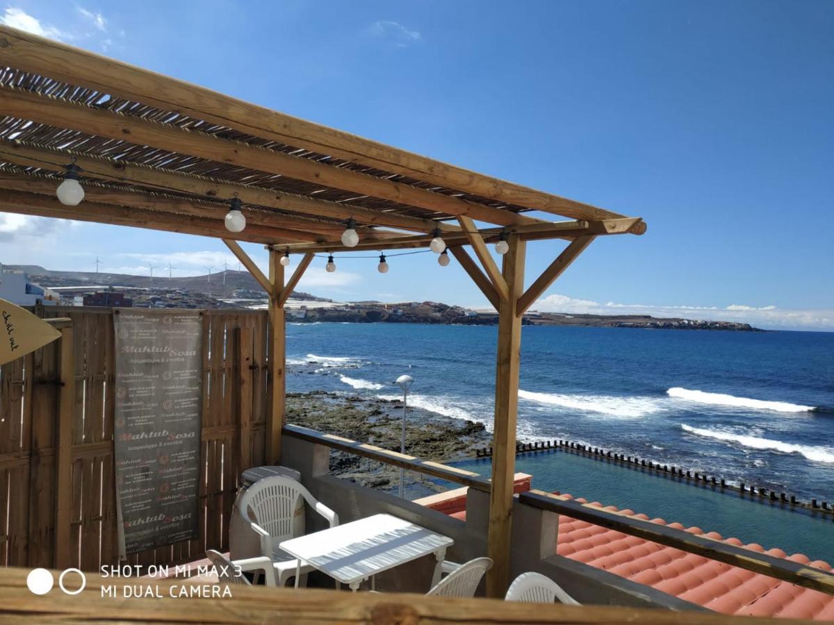 Gran Canaria Oasis La Guancha Gáldar Exterior foto