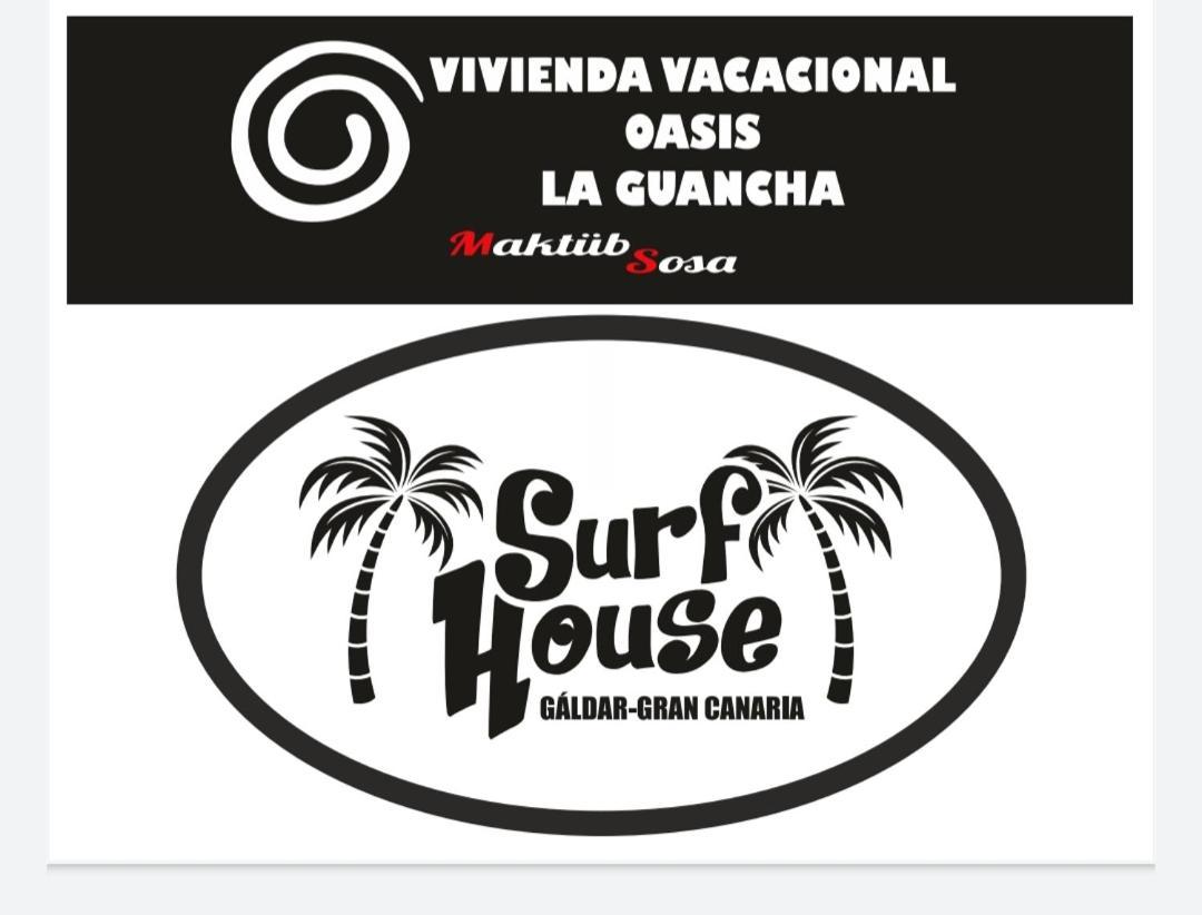 Gran Canaria Oasis La Guancha Gáldar Exterior foto