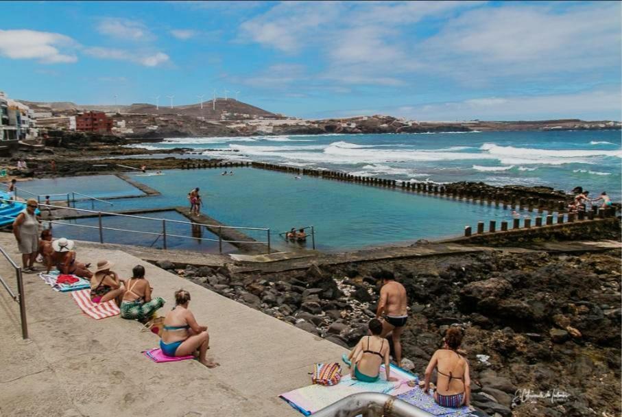 Gran Canaria Oasis La Guancha Gáldar Exterior foto