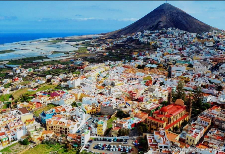 Gran Canaria Oasis La Guancha Gáldar Exterior foto