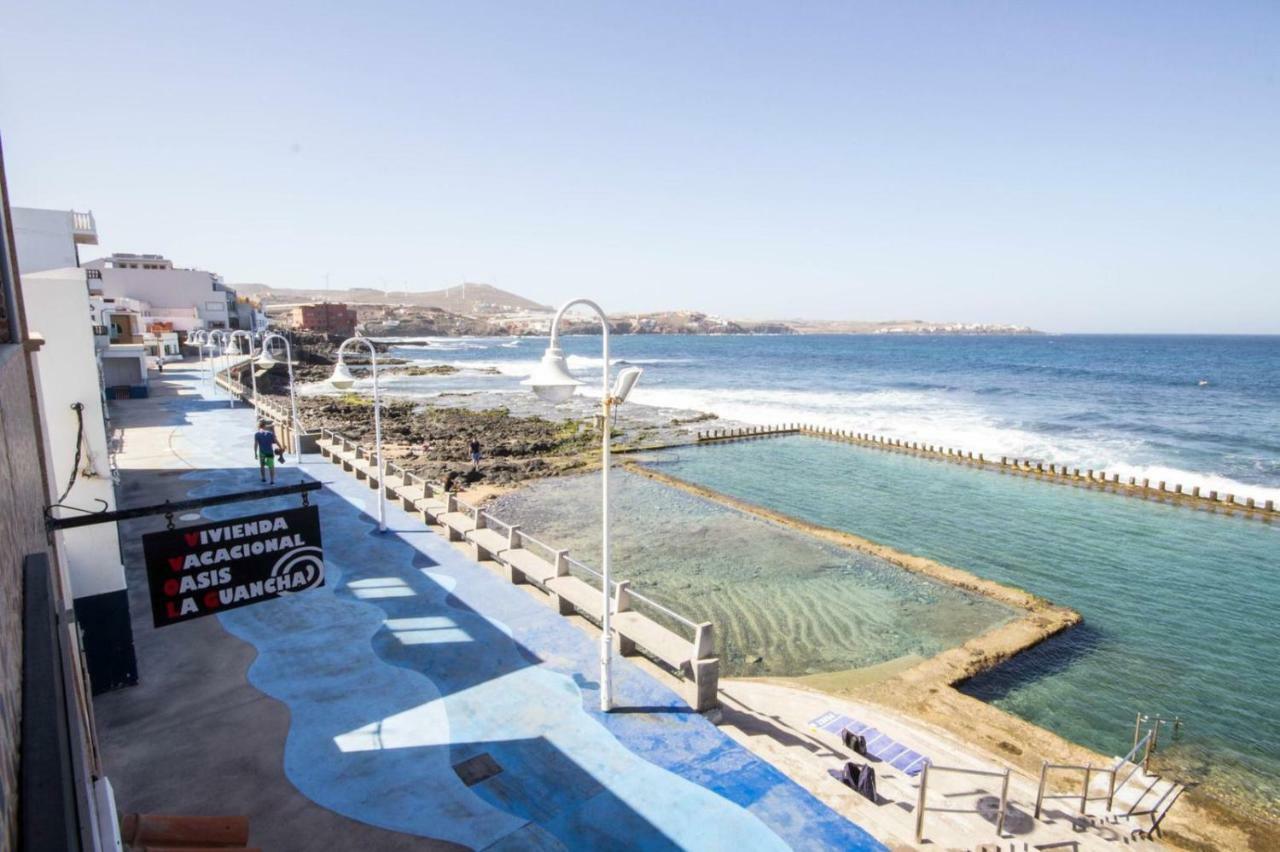 Gran Canaria Oasis La Guancha Gáldar Exterior foto